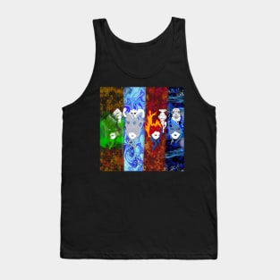 The elements 3 Tank Top